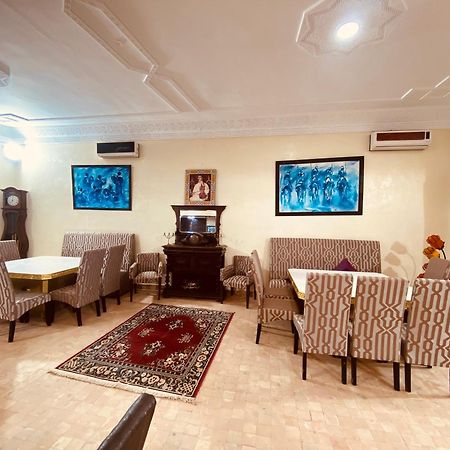 Villa Ayche Tameslouht Ngoại thất bức ảnh