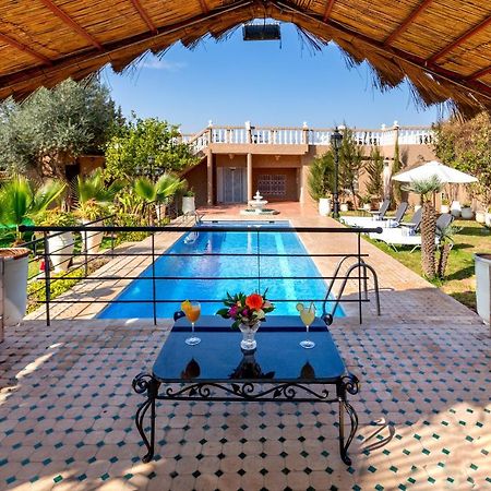 Villa Ayche Tameslouht Ngoại thất bức ảnh