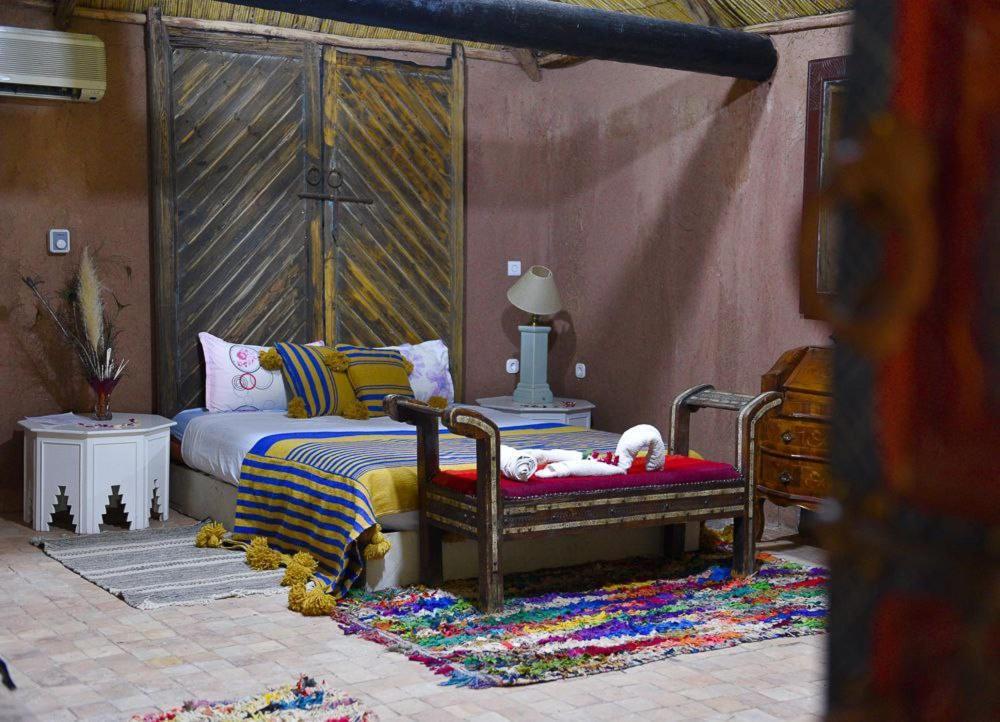 Villa Ayche Tameslouht Ngoại thất bức ảnh