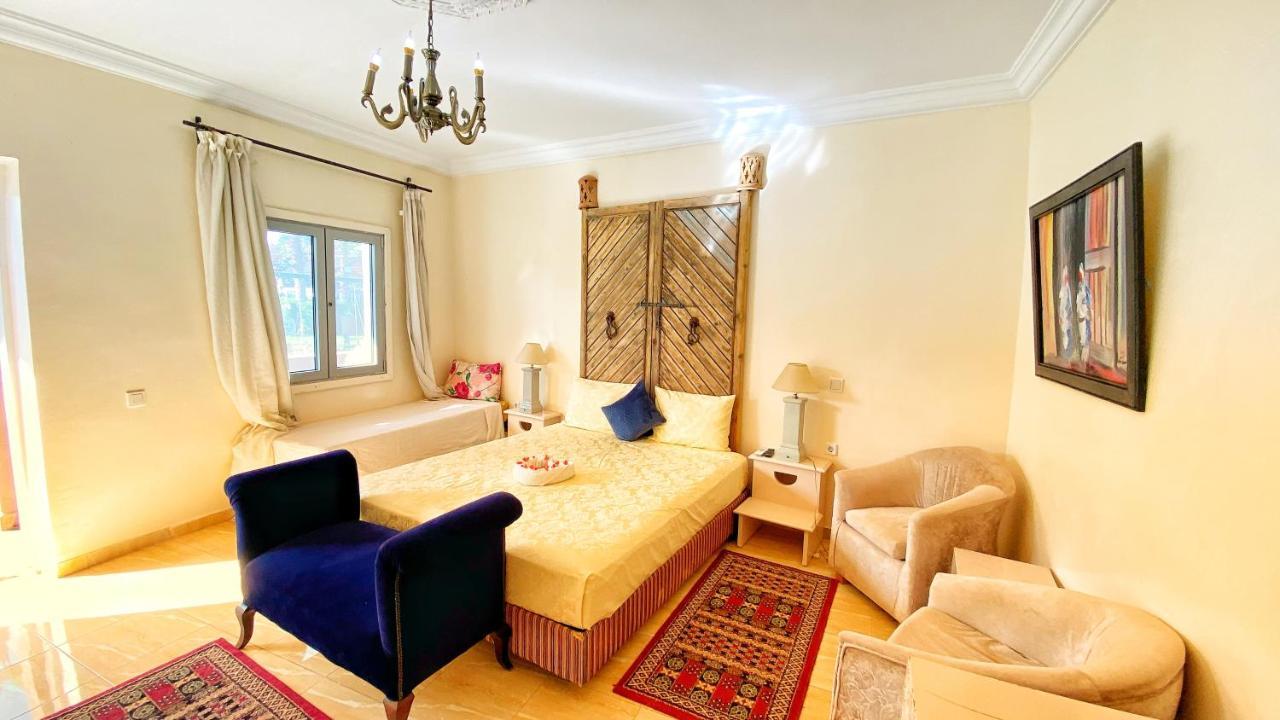 Villa Ayche Tameslouht Ngoại thất bức ảnh