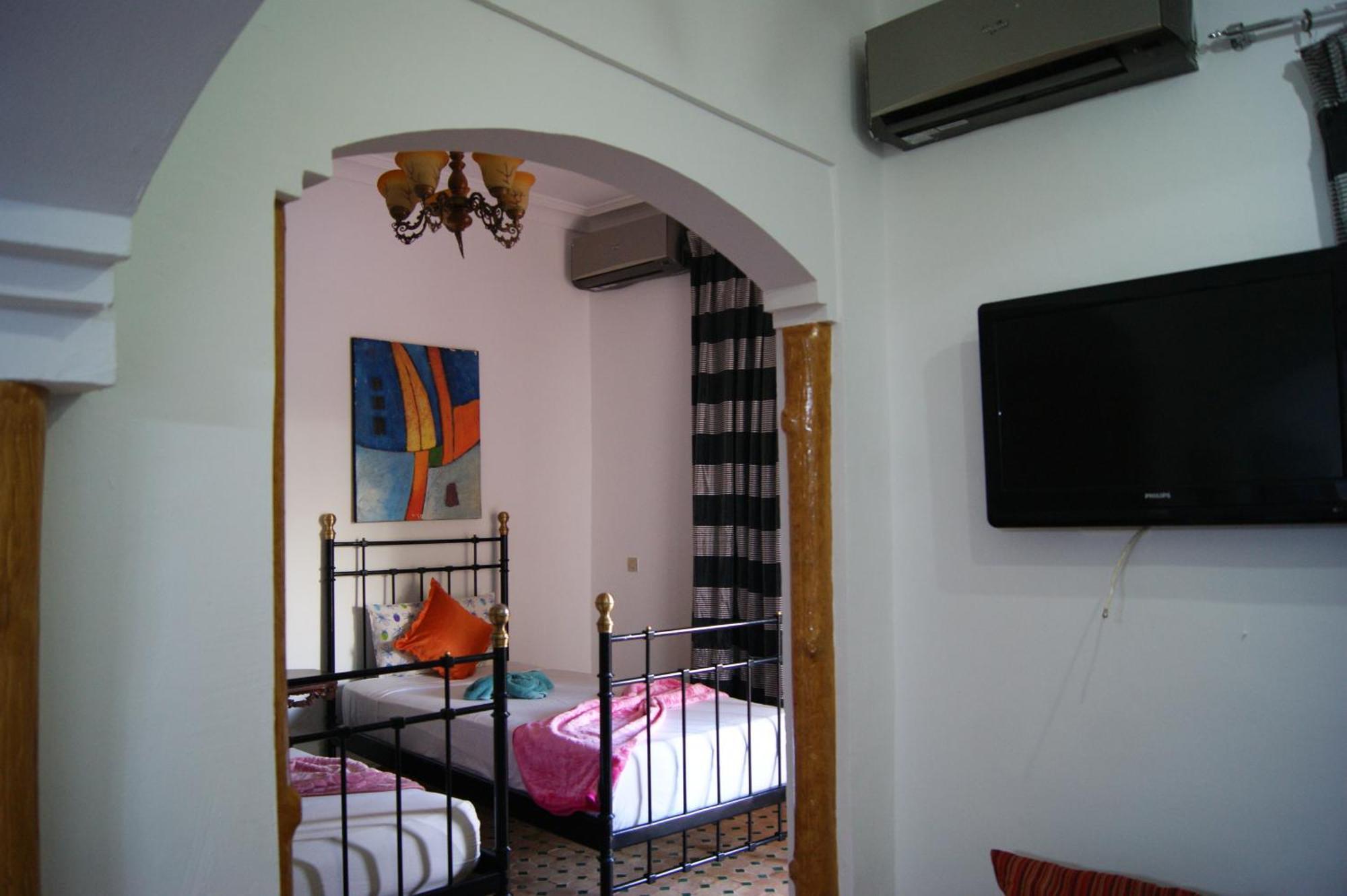 Villa Ayche Tameslouht Ngoại thất bức ảnh