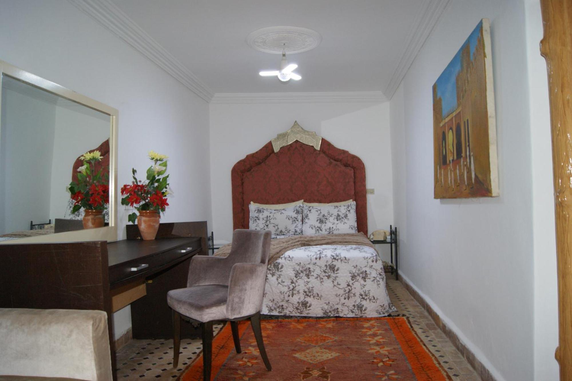 Villa Ayche Tameslouht Ngoại thất bức ảnh