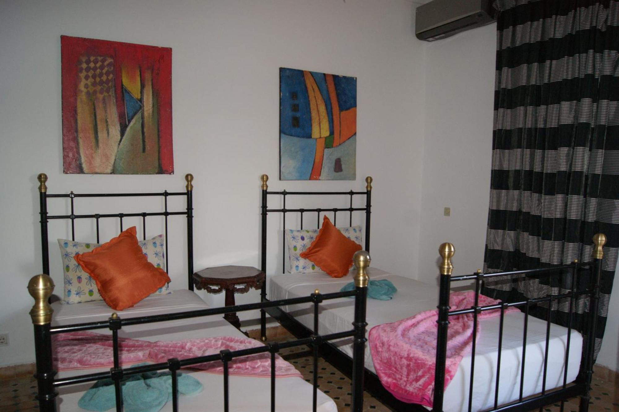Villa Ayche Tameslouht Ngoại thất bức ảnh
