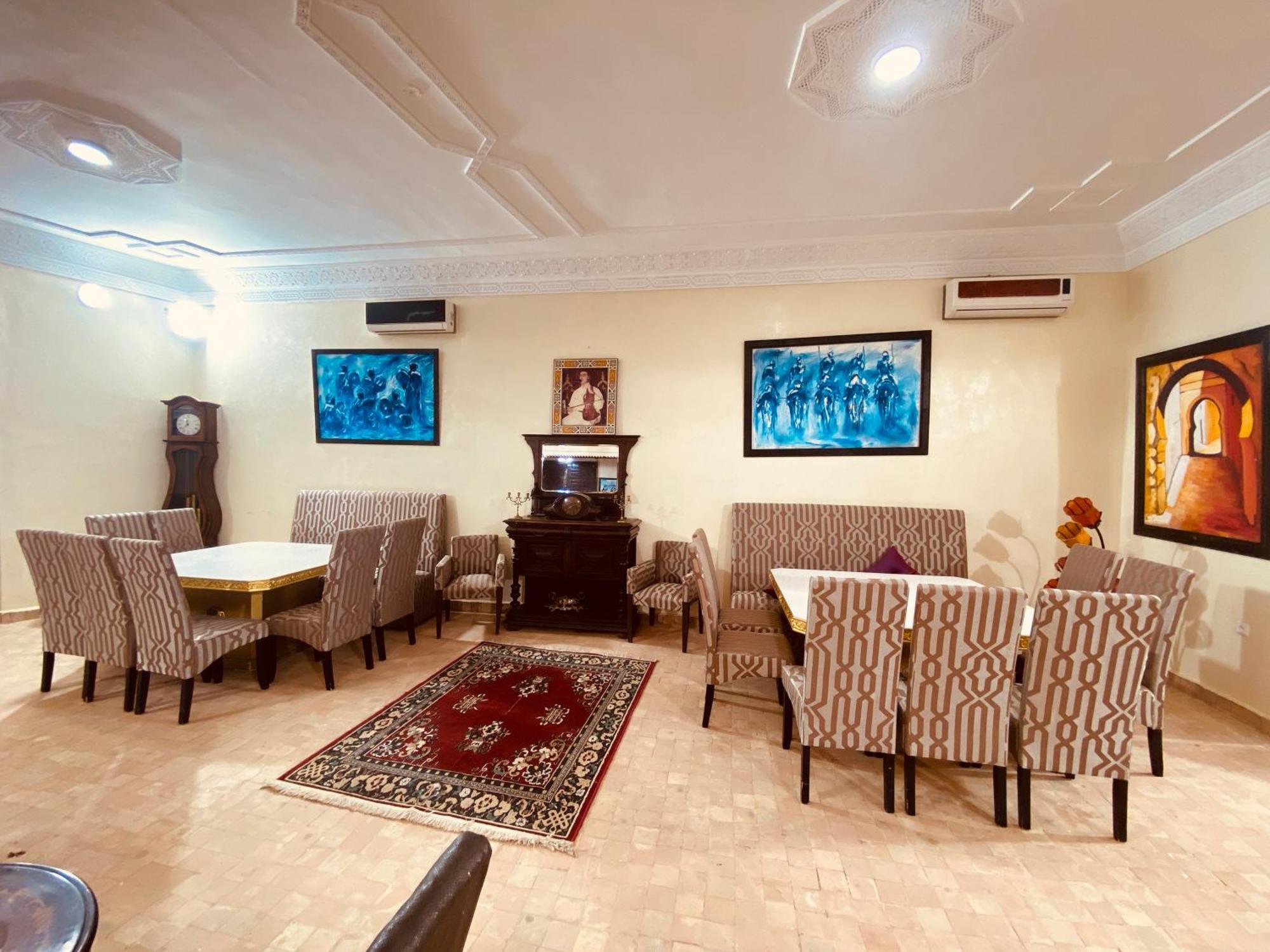 Villa Ayche Tameslouht Ngoại thất bức ảnh