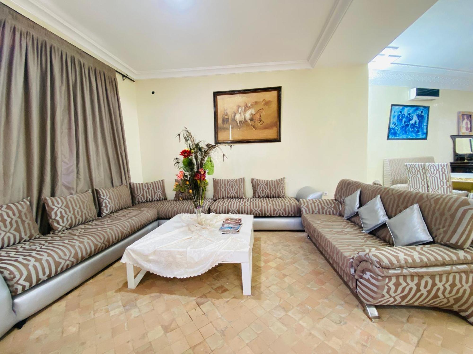 Villa Ayche Tameslouht Ngoại thất bức ảnh