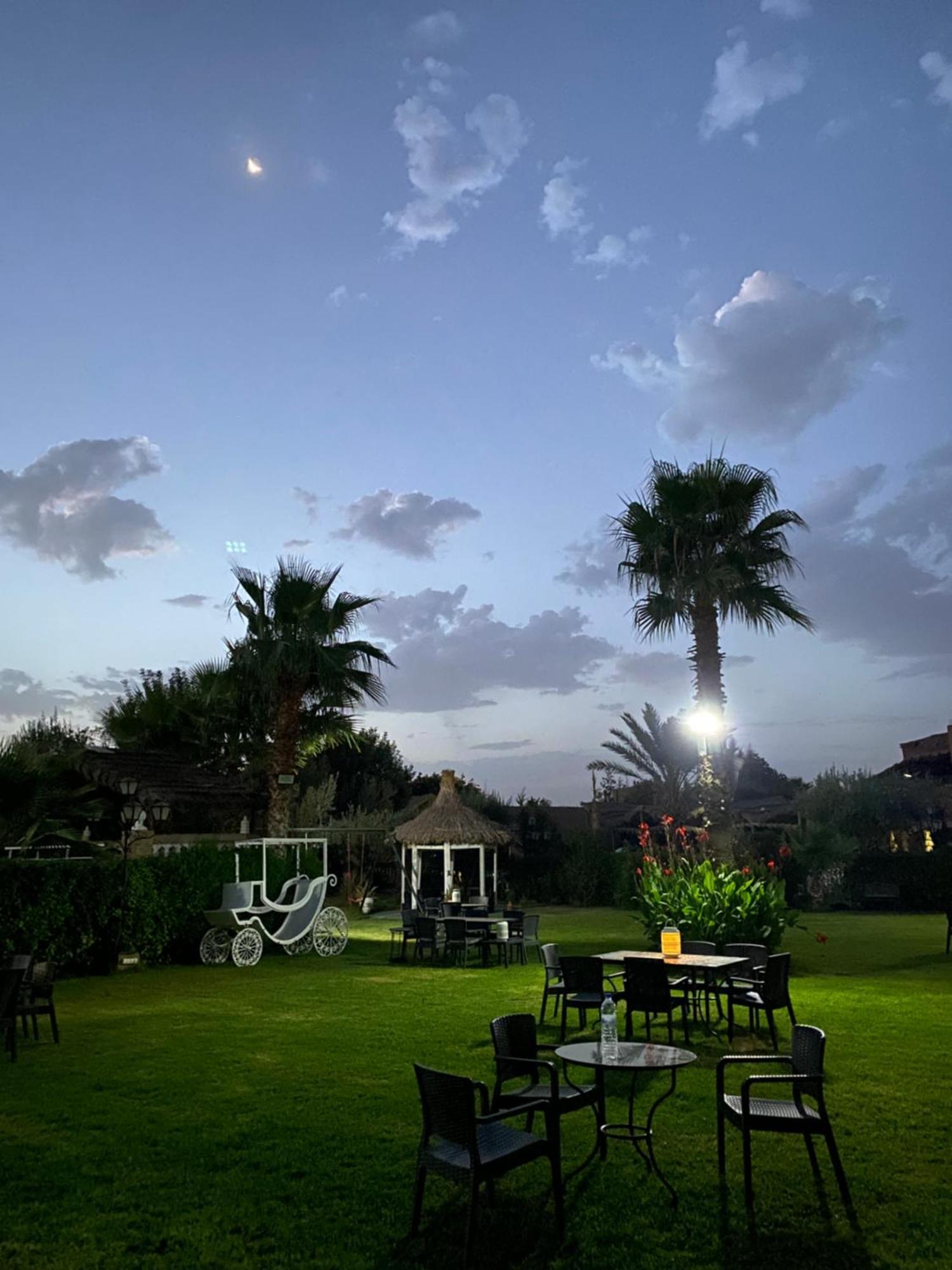 Villa Ayche Tameslouht Ngoại thất bức ảnh