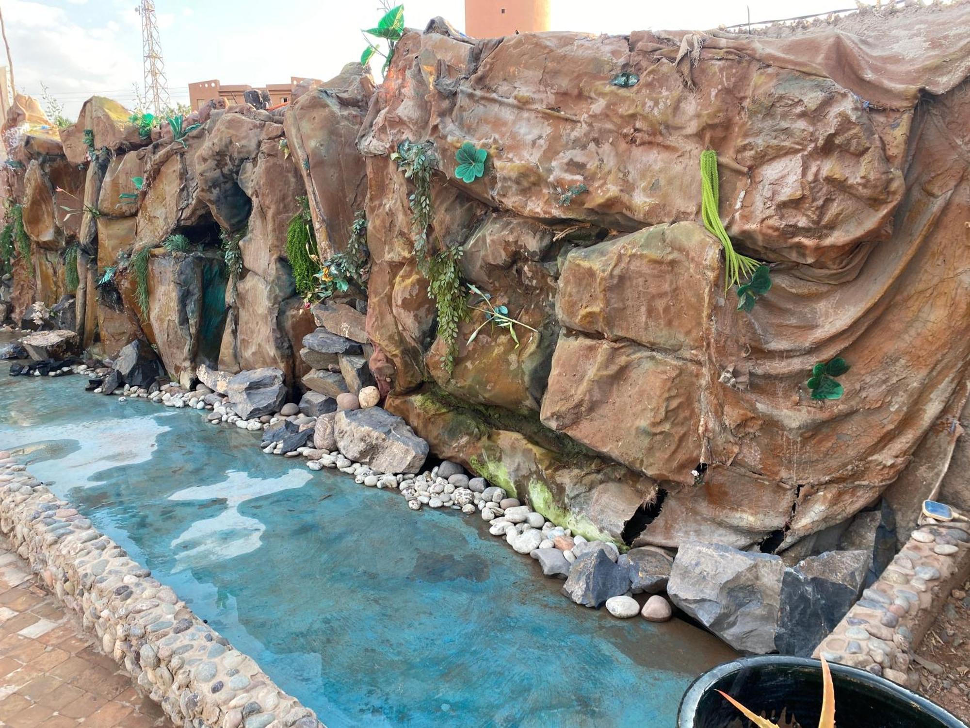 Villa Ayche Tameslouht Ngoại thất bức ảnh