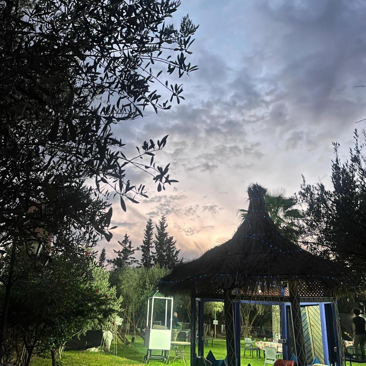 Villa Ayche Tameslouht Ngoại thất bức ảnh