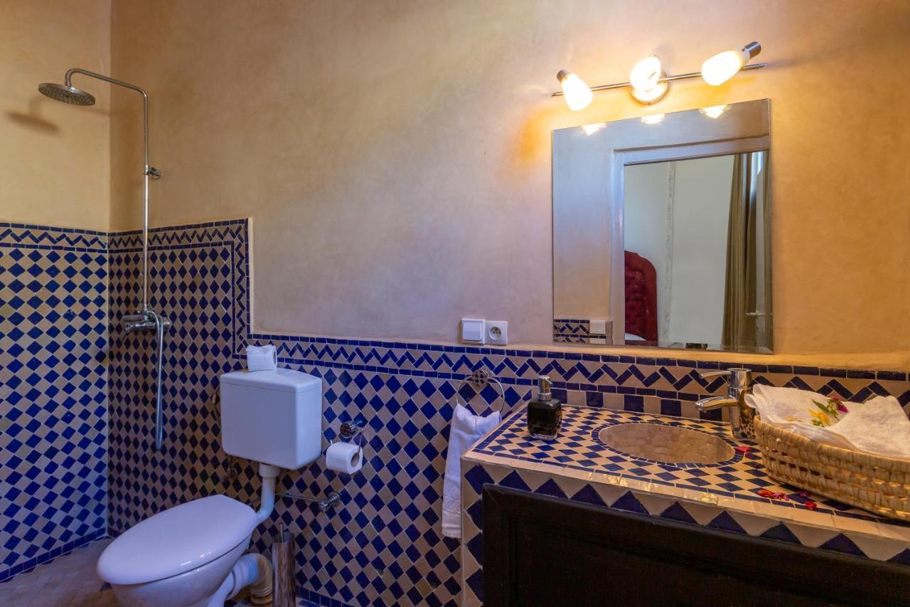 Villa Ayche Tameslouht Ngoại thất bức ảnh