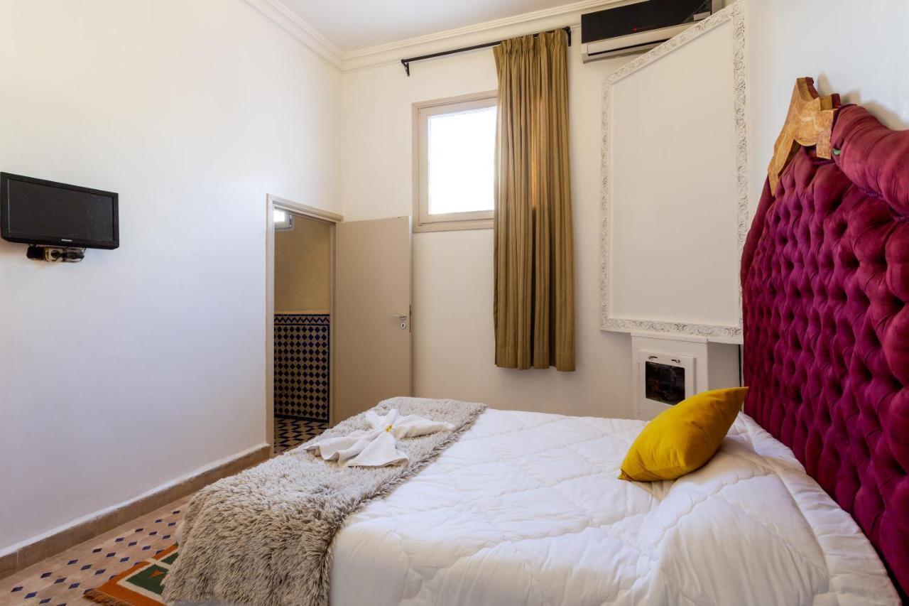 Villa Ayche Tameslouht Ngoại thất bức ảnh