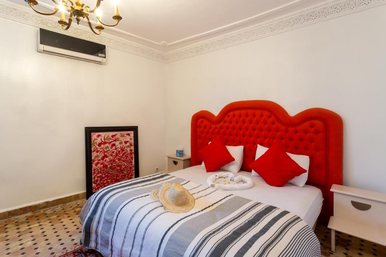 Villa Ayche Tameslouht Ngoại thất bức ảnh