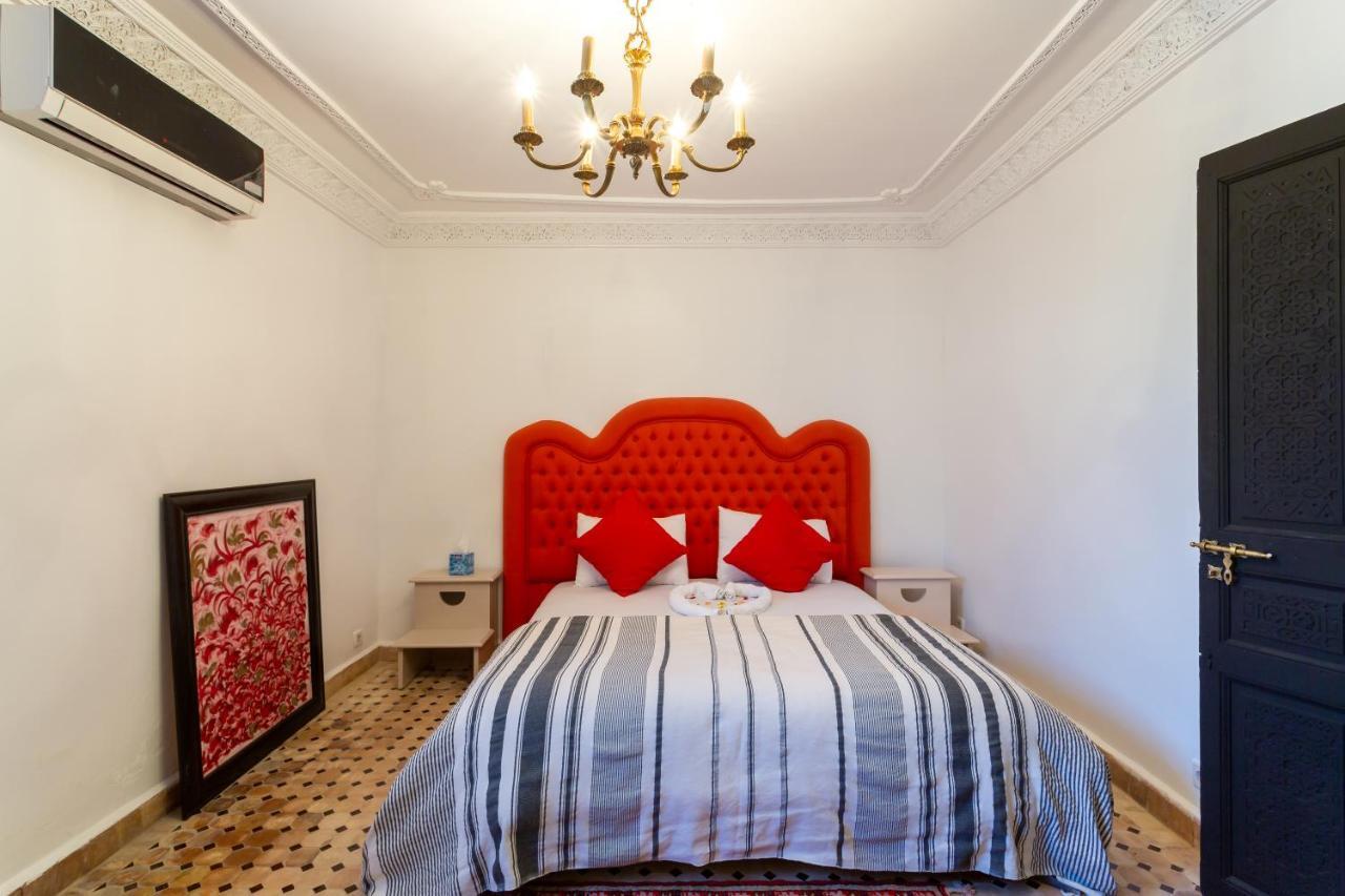 Villa Ayche Tameslouht Ngoại thất bức ảnh