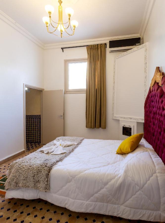 Villa Ayche Tameslouht Ngoại thất bức ảnh