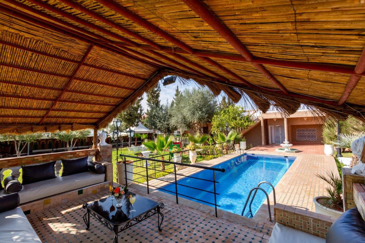 Villa Ayche Tameslouht Ngoại thất bức ảnh