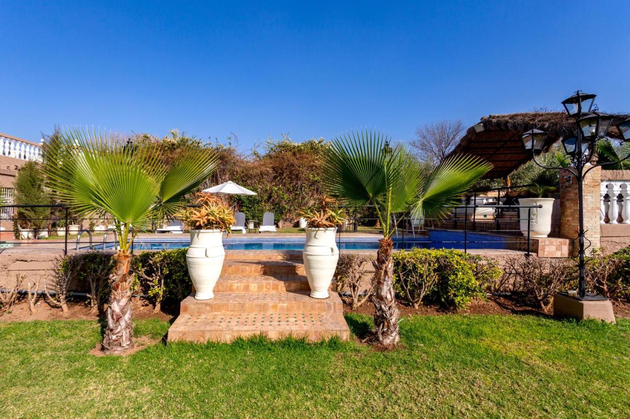 Villa Ayche Tameslouht Ngoại thất bức ảnh