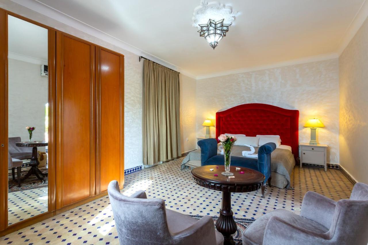Villa Ayche Tameslouht Ngoại thất bức ảnh