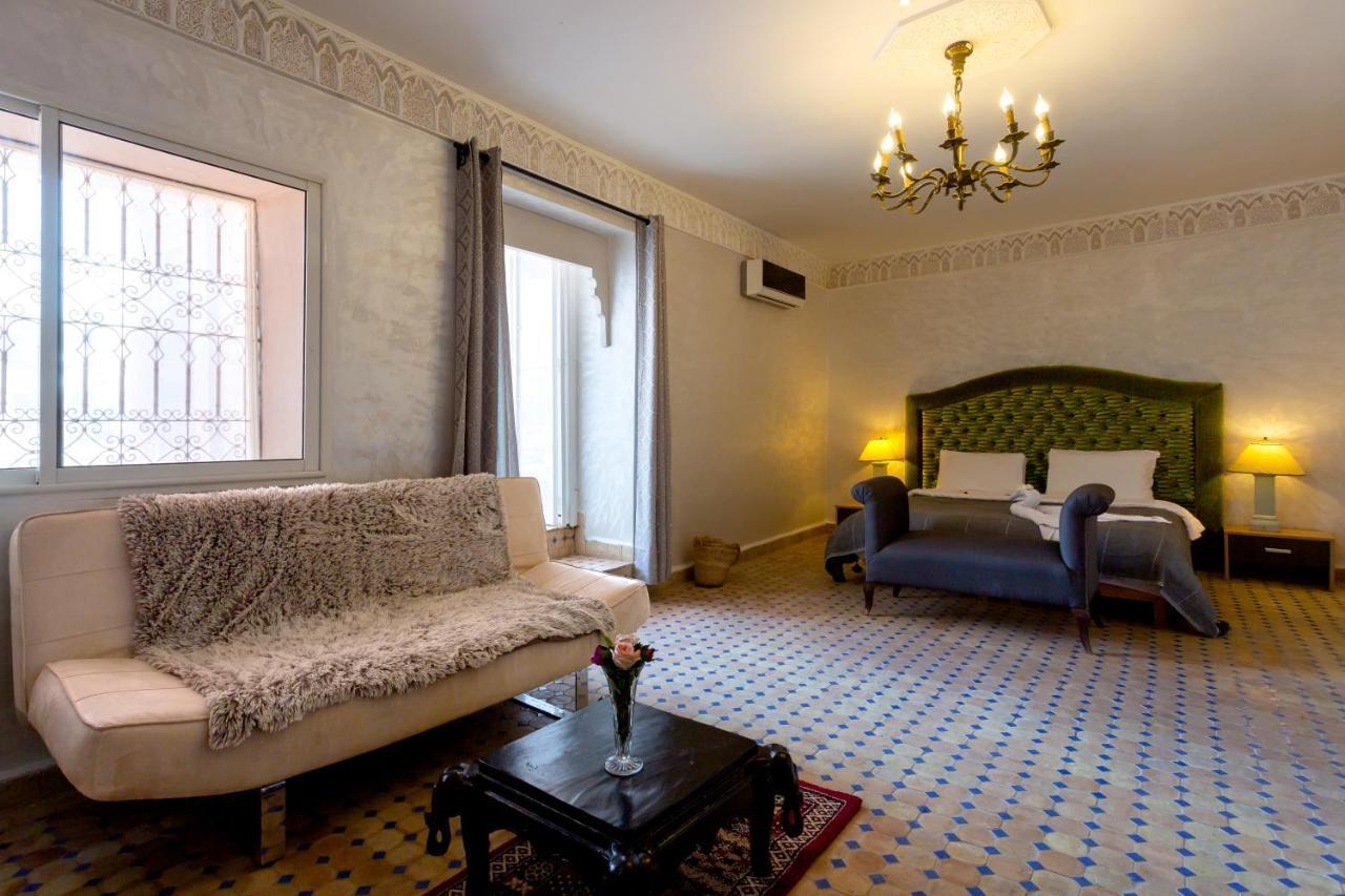Villa Ayche Tameslouht Ngoại thất bức ảnh