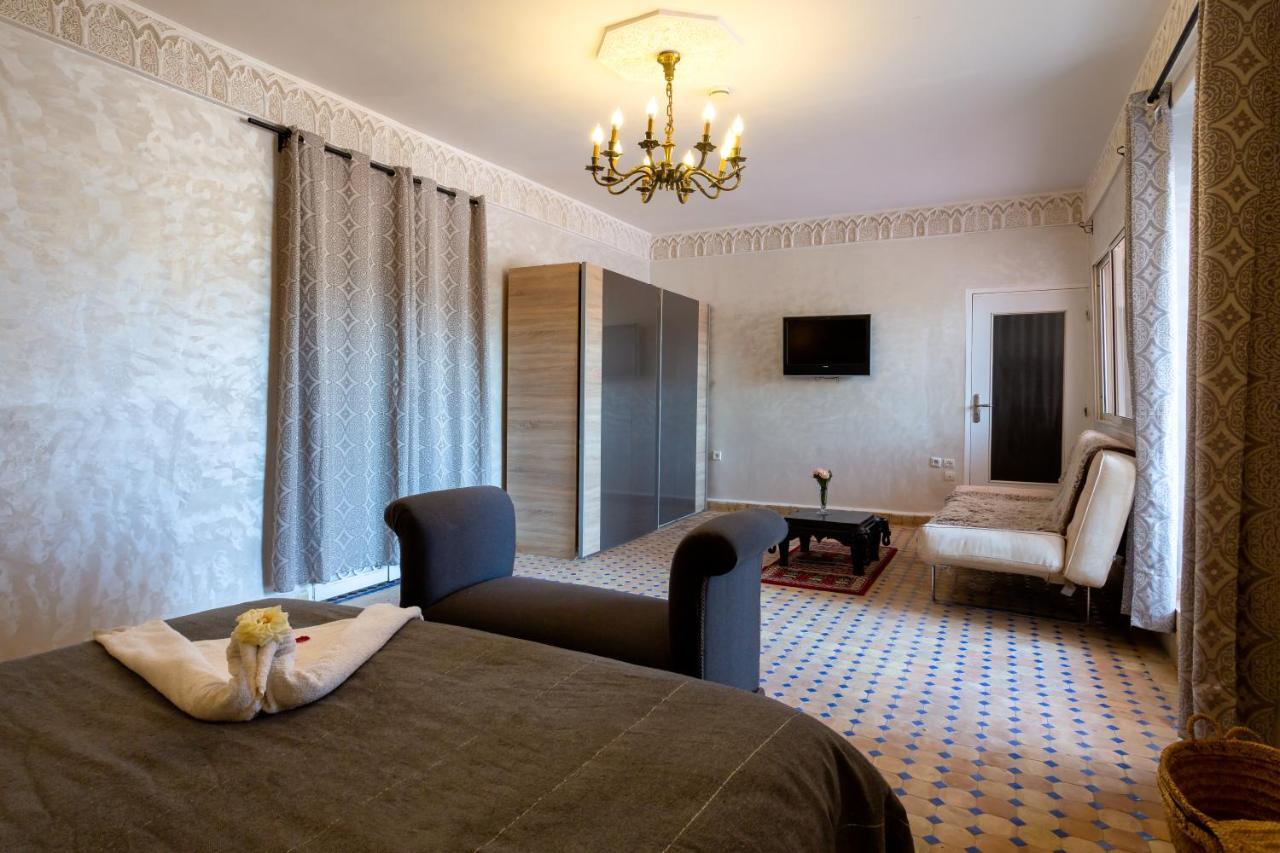 Villa Ayche Tameslouht Ngoại thất bức ảnh
