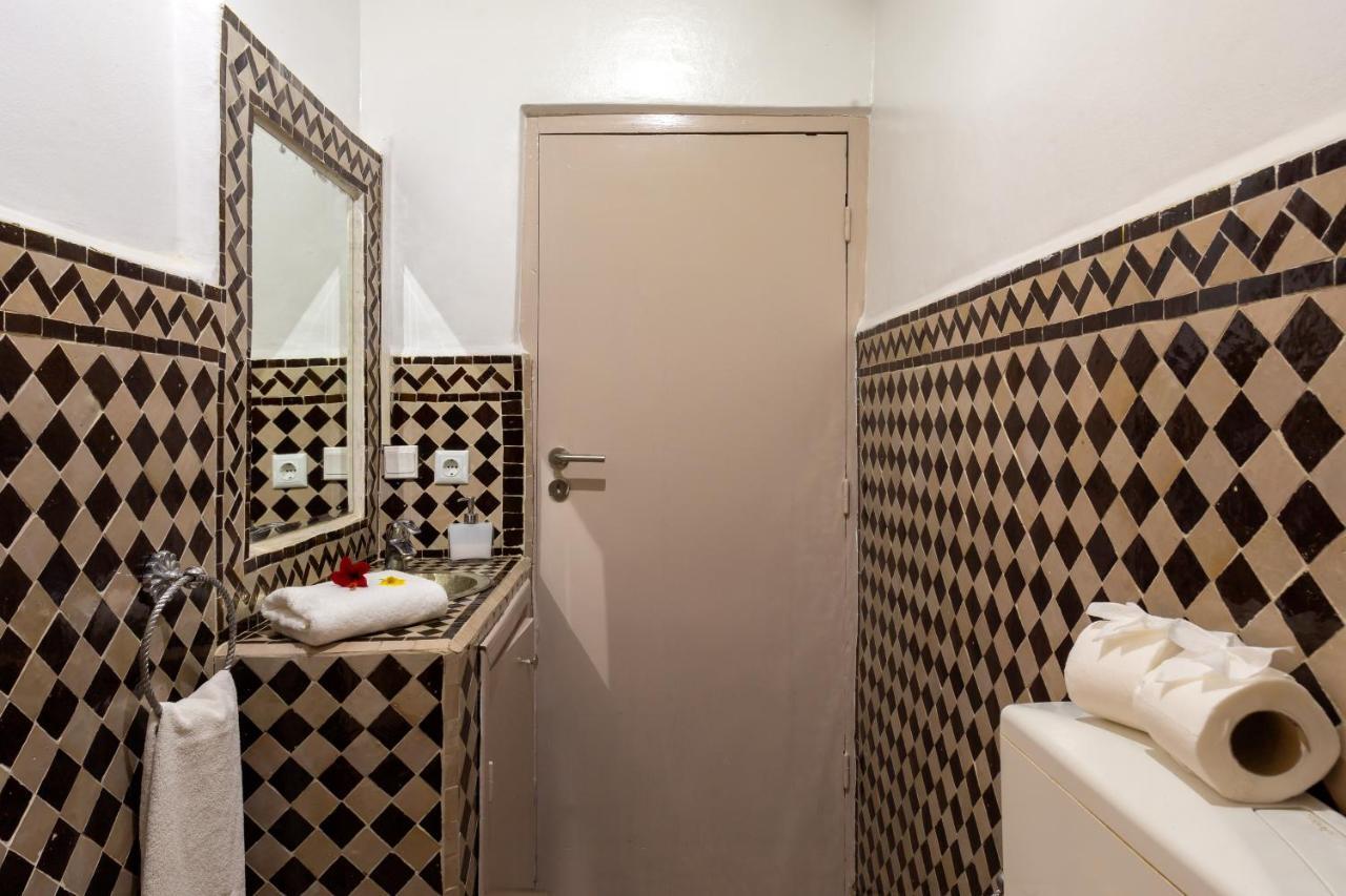 Villa Ayche Tameslouht Ngoại thất bức ảnh