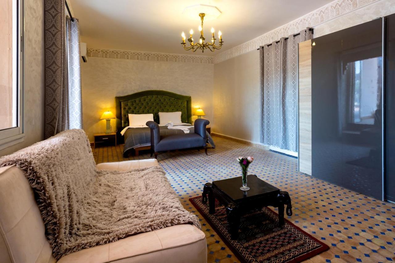 Villa Ayche Tameslouht Ngoại thất bức ảnh