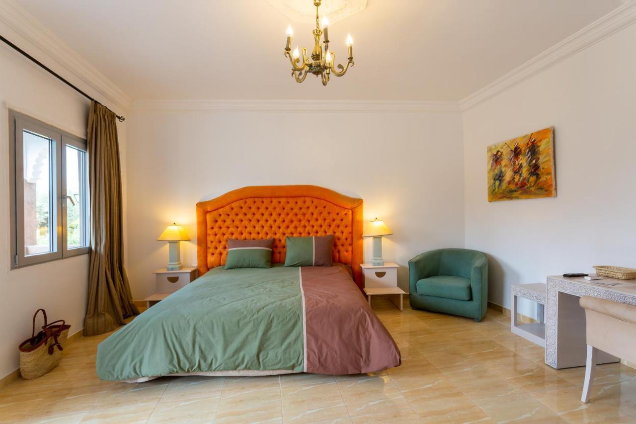 Villa Ayche Tameslouht Ngoại thất bức ảnh