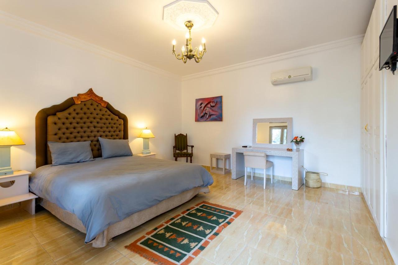 Villa Ayche Tameslouht Ngoại thất bức ảnh