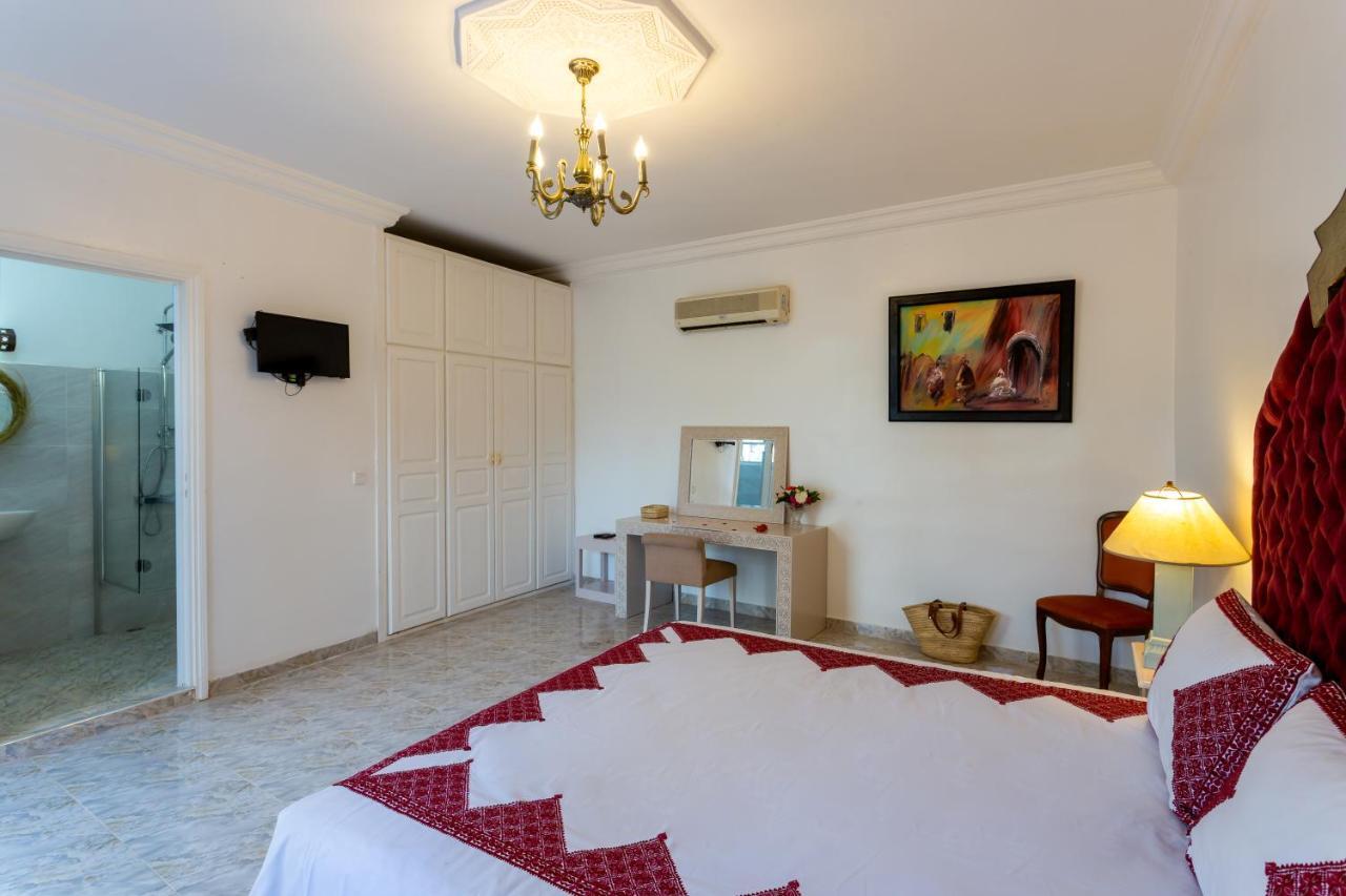 Villa Ayche Tameslouht Ngoại thất bức ảnh