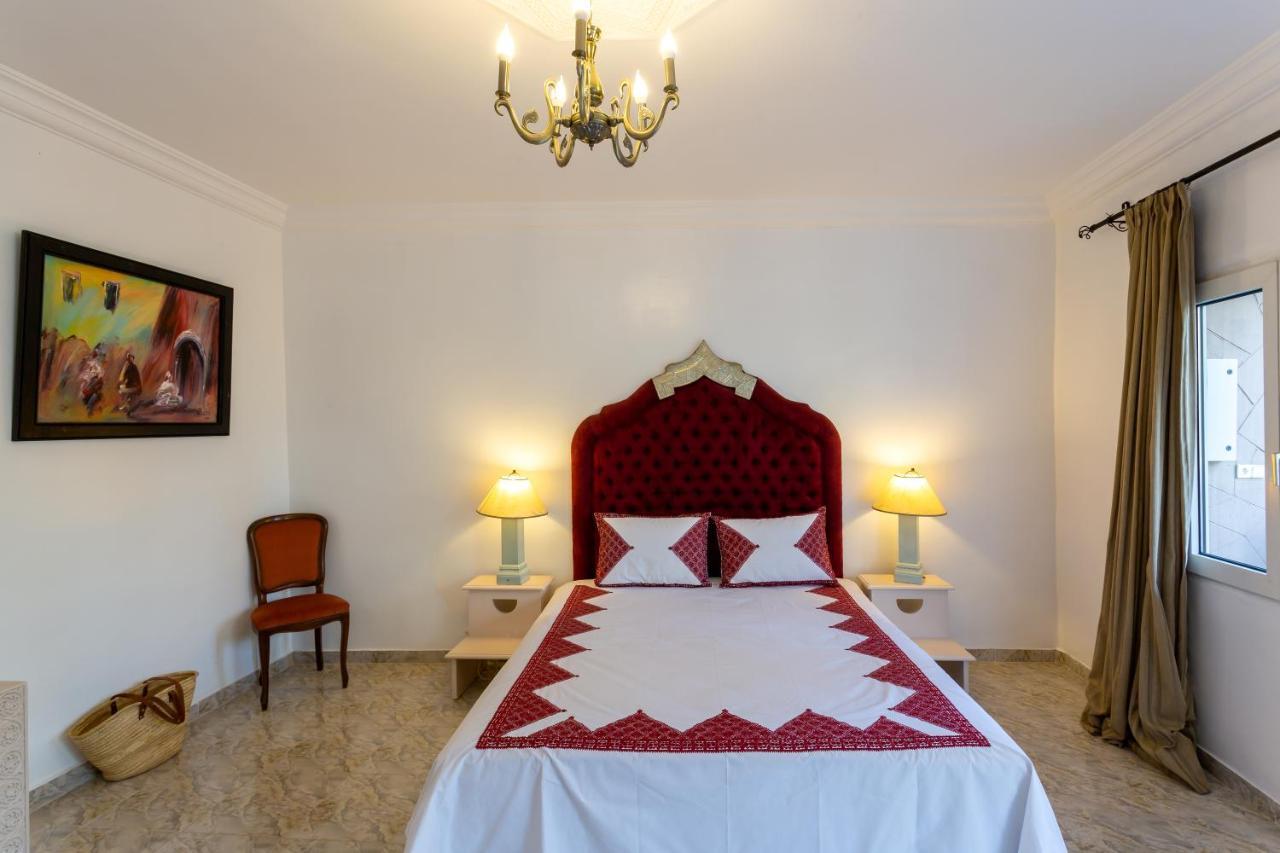 Villa Ayche Tameslouht Ngoại thất bức ảnh