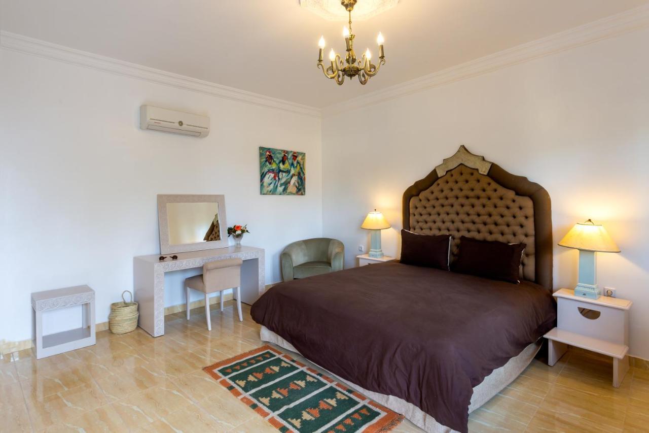 Villa Ayche Tameslouht Ngoại thất bức ảnh