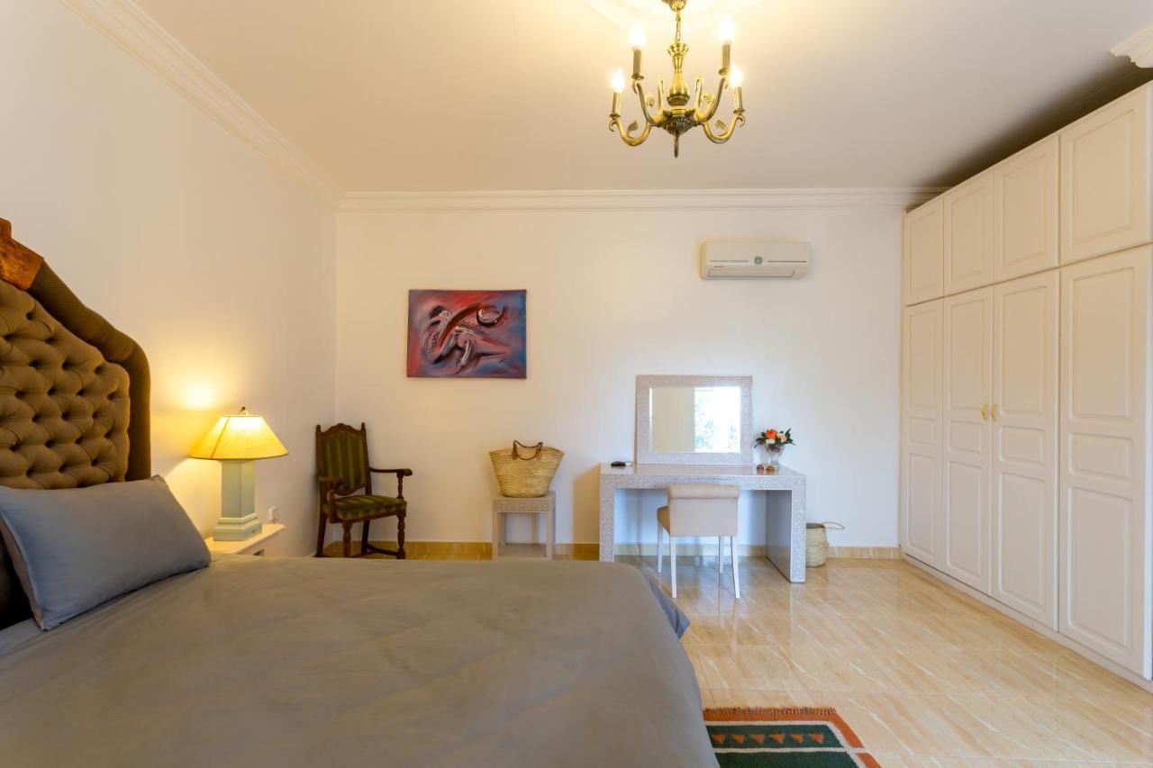 Villa Ayche Tameslouht Ngoại thất bức ảnh