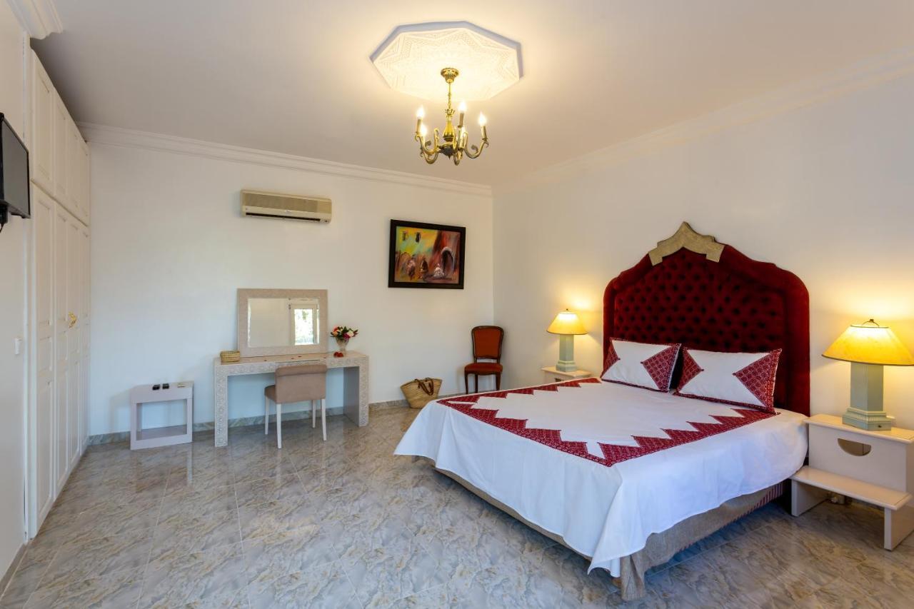 Villa Ayche Tameslouht Ngoại thất bức ảnh