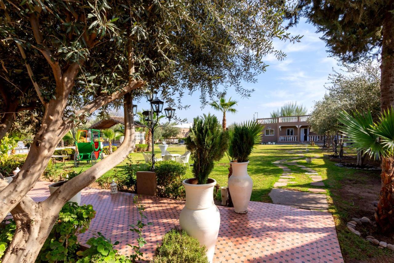 Villa Ayche Tameslouht Ngoại thất bức ảnh