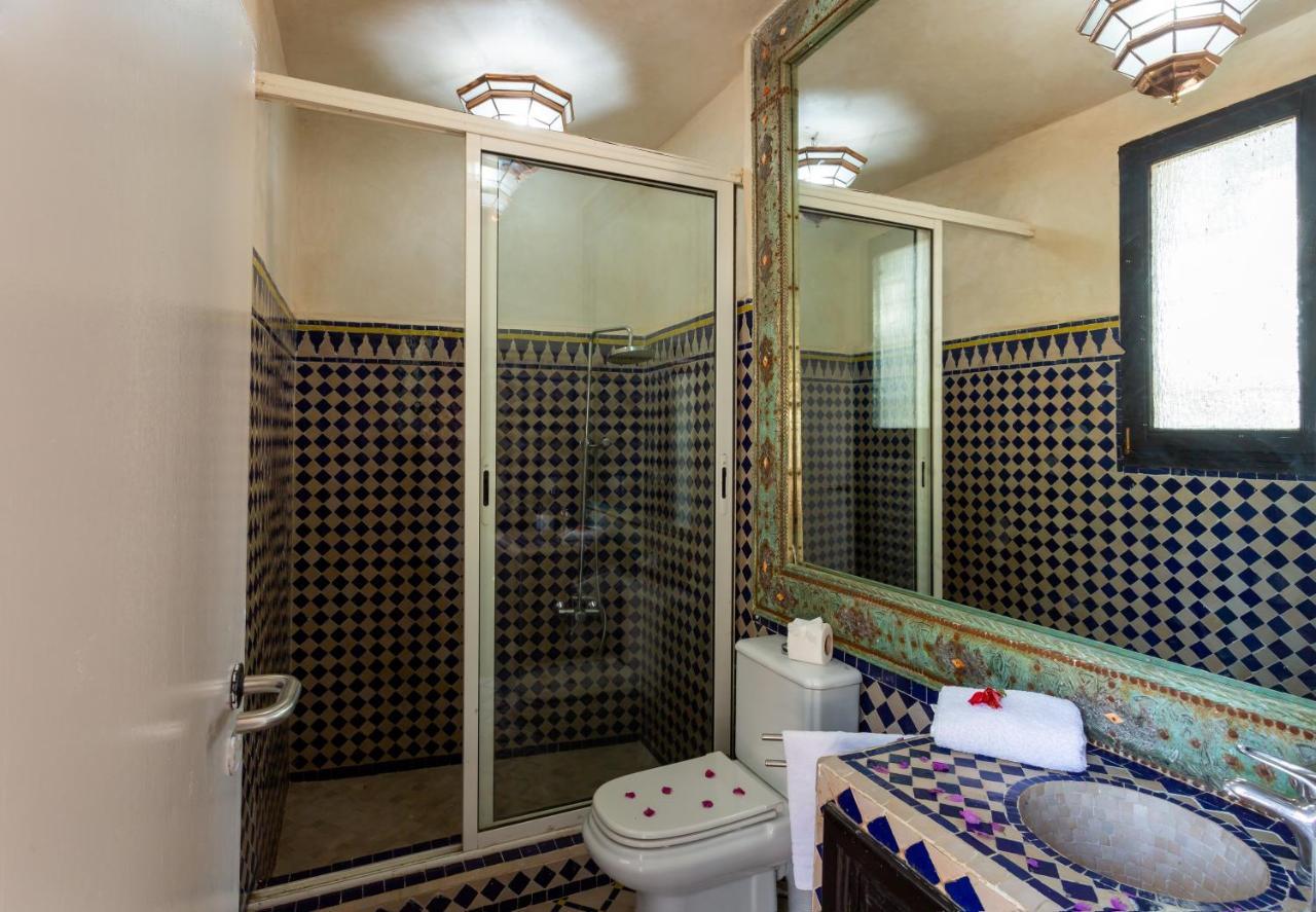 Villa Ayche Tameslouht Ngoại thất bức ảnh