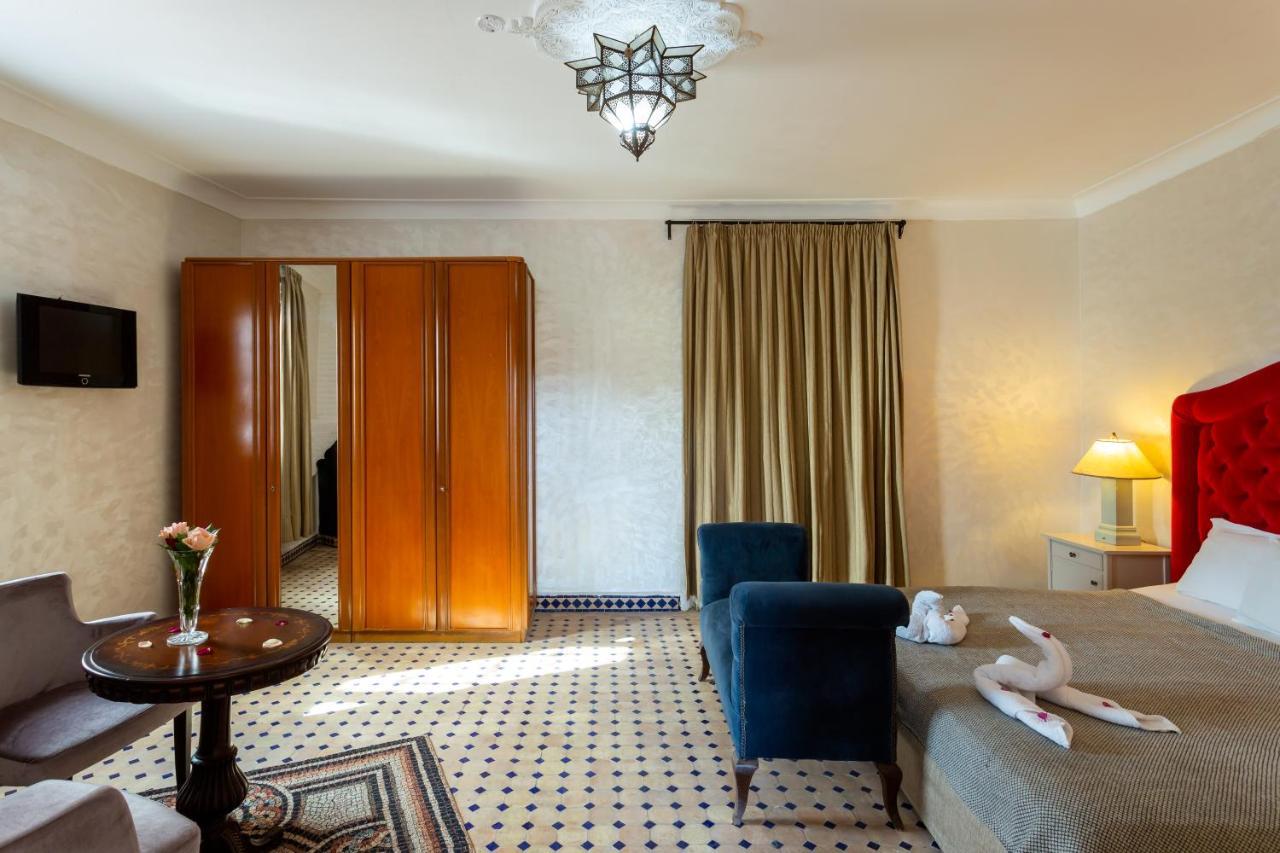 Villa Ayche Tameslouht Ngoại thất bức ảnh