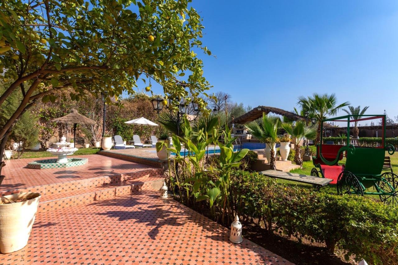 Villa Ayche Tameslouht Ngoại thất bức ảnh