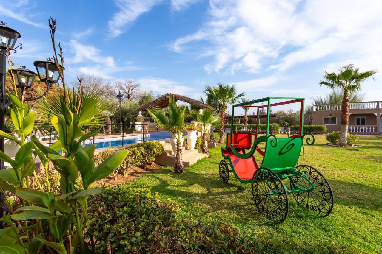 Villa Ayche Tameslouht Ngoại thất bức ảnh